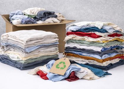 Cotton Wipers – Recycled