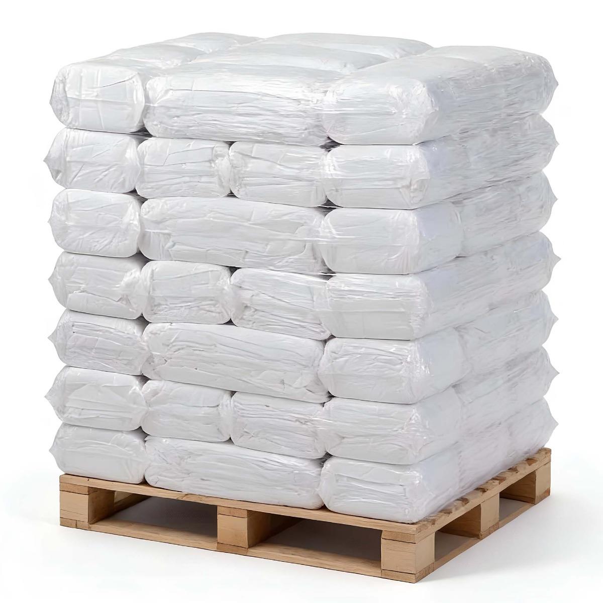 Coloured Super Cotton Towel Rags Pallet