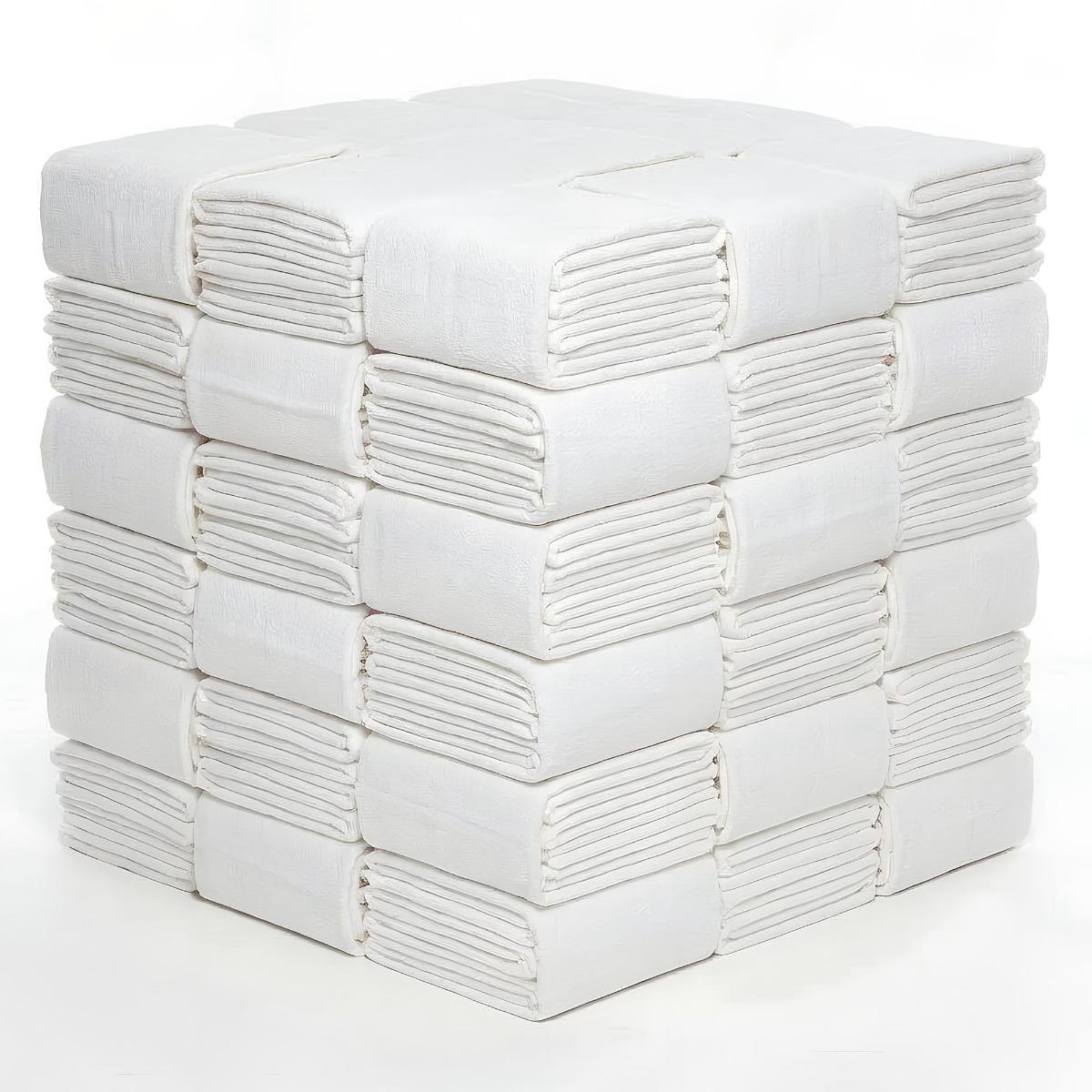 Millend Cotton Wiper Rag Stack