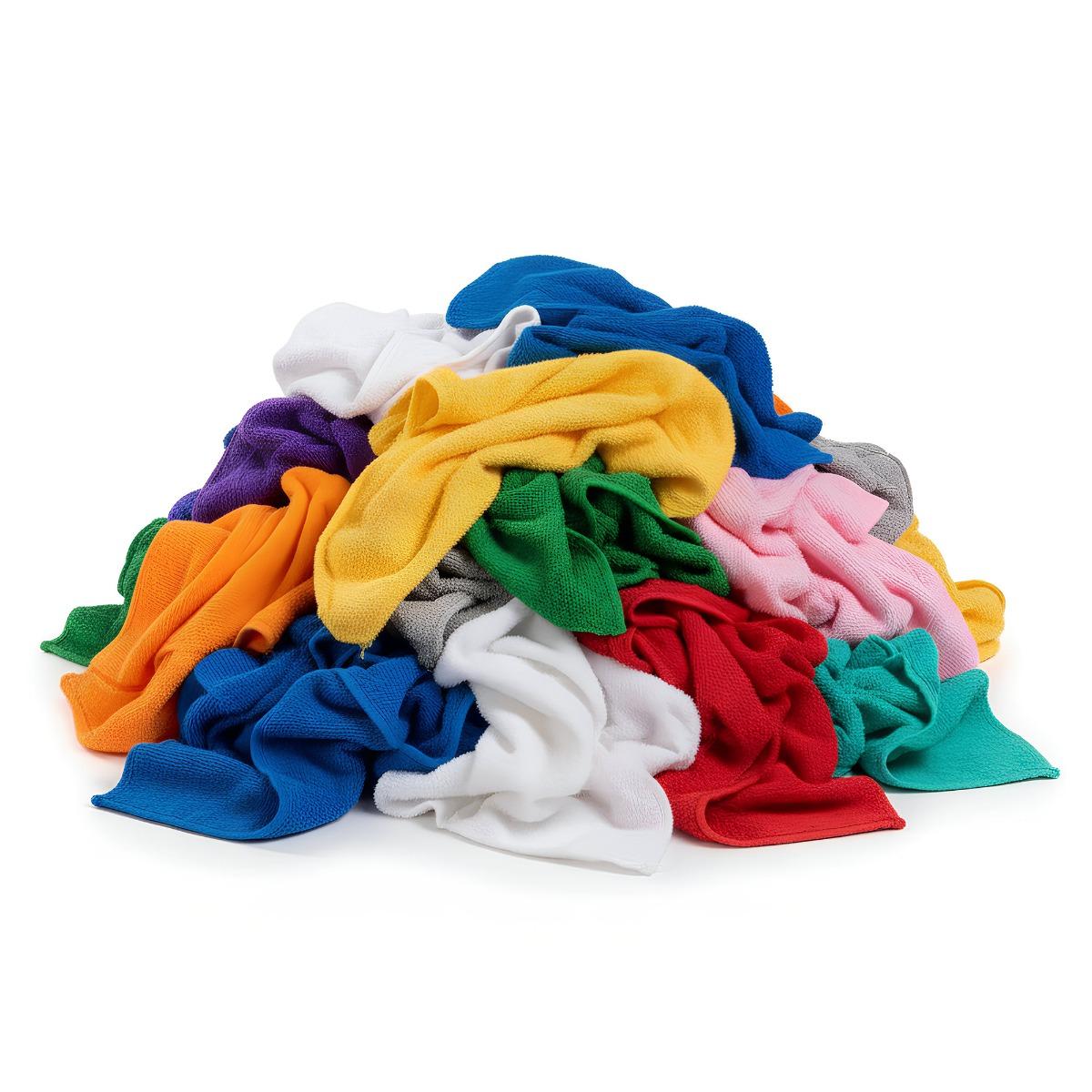 Cotton ColouredTowel Rags